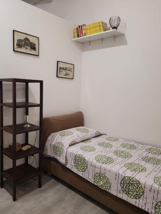 Appartement Sepe 4 Canti à Palerme Extérieur photo