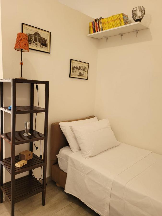 Appartement Sepe 4 Canti à Palerme Extérieur photo